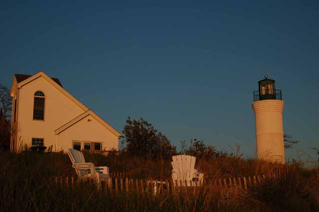 Empire's lighthouse